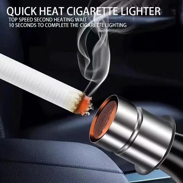 Car Windproof Electronic Cigar - Accessories Experts Vape recensione e prezzo